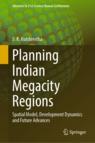 Front cover of Planning Indian Megacity Regions