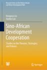 Front cover of Sino-African Development Cooperation