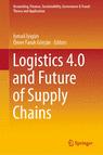 Front cover of Logistics 4.0 and Future of Supply Chains