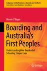 Front cover of Boarding and Australia's First Peoples