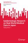 Front cover of Epidemiologic Research on Real-World Medical Data in Japan