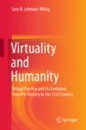 Front cover of Virtuality and Humanity