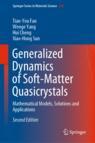Front cover of Generalized Dynamics of Soft-Matter Quasicrystals