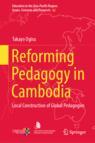 Front cover of Reforming Pedagogy in Cambodia