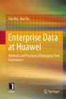 Front cover of Enterprise Data at Huawei