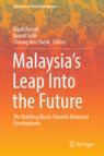 Front cover of Malaysia’s Leap Into the Future