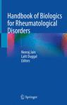 Front cover of Handbook of Biologics for Rheumatological Disorders