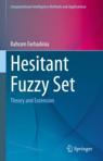 Front cover of Hesitant Fuzzy Set
