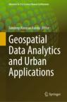Front cover of Geospatial Data Analytics and Urban Applications