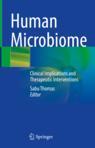 Front cover of Human Microbiome