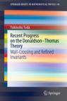 Front cover of Recent Progress on the Donaldson–Thomas Theory