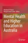 Front cover of Mental Health and Higher Education in Australia
