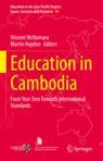 Front cover of Education in Cambodia