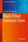 Front cover of Rock-Filled Concrete Dam