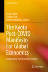 Front cover of The Kyoto Post-COVID Manifesto For Global Economics