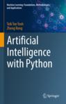 Front cover of Artificial Intelligence with Python