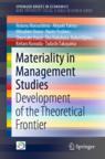 Front cover of Materiality in Management Studies