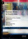 Front cover of Korean Wave in South Asia