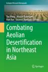 Front cover of Combating Aeolian Desertification in Northeast Asia