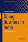 Front cover of Doing Business in India