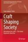 Front cover of Craft Shaping Society