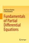 Front cover of Fundamentals of Partial Differential Equations