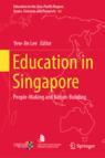 Front cover of Education in Singapore