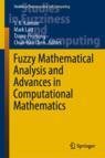 Front cover of Fuzzy Mathematical Analysis and Advances in Computational Mathematics