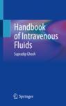 Front cover of Handbook of Intravenous Fluids