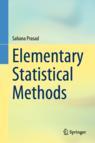 Front cover of Elementary Statistical Methods