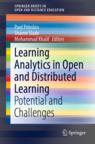 Front cover of Learning Analytics in Open and Distributed Learning