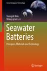 Front cover of Seawater Batteries