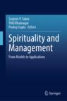 Front cover of Spirituality and Management