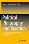Front cover of Political Philosophy and Taxation