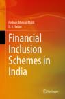 Front cover of Financial Inclusion Schemes in India