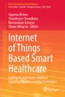 Front cover of Internet of Things Based Smart Healthcare
