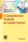 Front cover of A Comprehensive Textbook on Sample Surveys