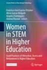 Front cover of Women in STEM in Higher Education