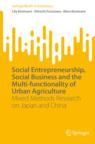 Front cover of Social Entrepreneurship, Social Business and the Multi-functionality of Urban Agriculture
