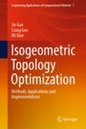 Front cover of Isogeometric Topology Optimization