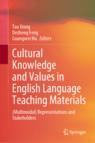 Front cover of Cultural Knowledge and Values in English Language Teaching Materials
