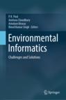 Front cover of Environmental Informatics