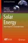 Front cover of Solar Energy