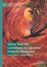 Front cover of Voices from the Contemporary Japanese Feminist Movement