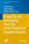 Front cover of Insularity and Geographic Diversity of the Peripheral Japanese Islands