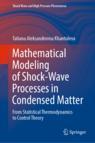 Front cover of Mathematical Modeling of Shock-Wave Processes in Condensed Matter