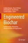 Front cover of Engineered Biochar