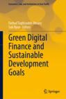 Front cover of Green Digital Finance and Sustainable Development Goals