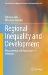 Front cover of Regional Inequality and Development