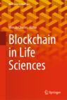Front cover of Blockchain in Life Sciences